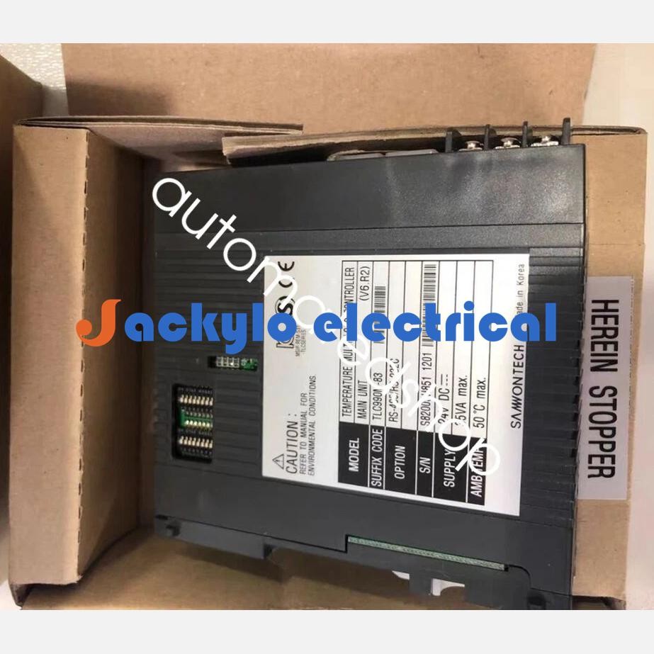 1Pcs New TLC990M-83 Temperature Controller Shipping DHL or FedEX