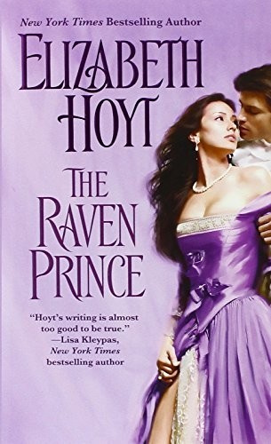 The Raven Prince: Number 1 in series (Princes Tr... by Hoyt, Elizabeth PaperbackFREE US DELIVERY | ISBN: 0446618470 | Quality Books