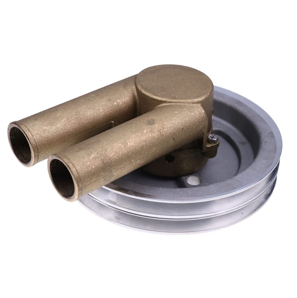 New Raw Sea Water Pump 21214596 3858229 for Volvo Penta 4.3 5.0 5.7 Engine