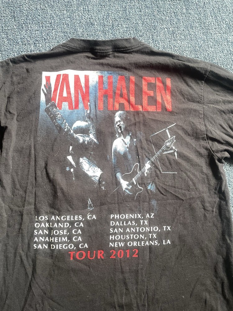 VTG Van Halen 