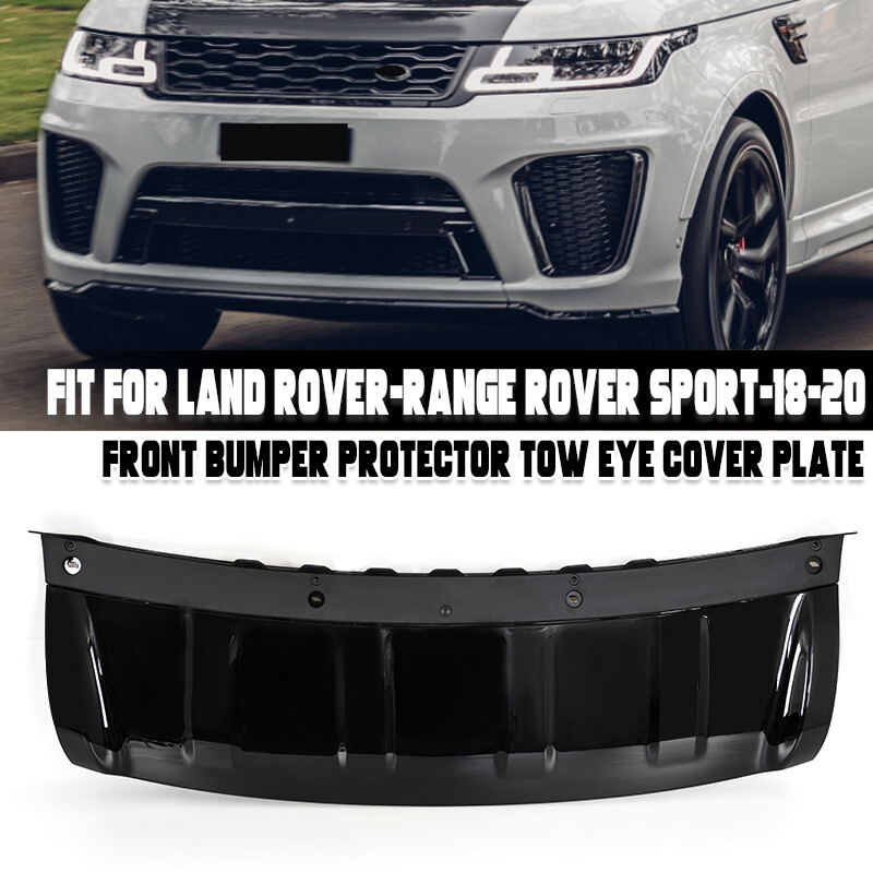 Land Rover Range Rover Sport 2018-22 Front Bumper Towing Eye Cover LR109870