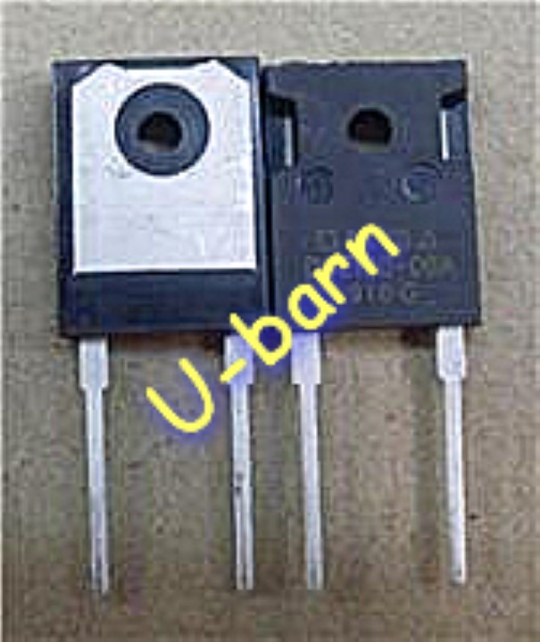 Ixys Dsei30-06A To-247  Diode Fred 600V 37A To-247Ad
