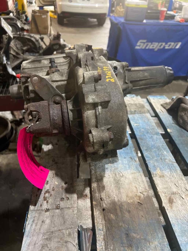 4l60e auto trans 4x4 Transfer Case GMC PICKUP 1500 93 94 95 96 97 98 99