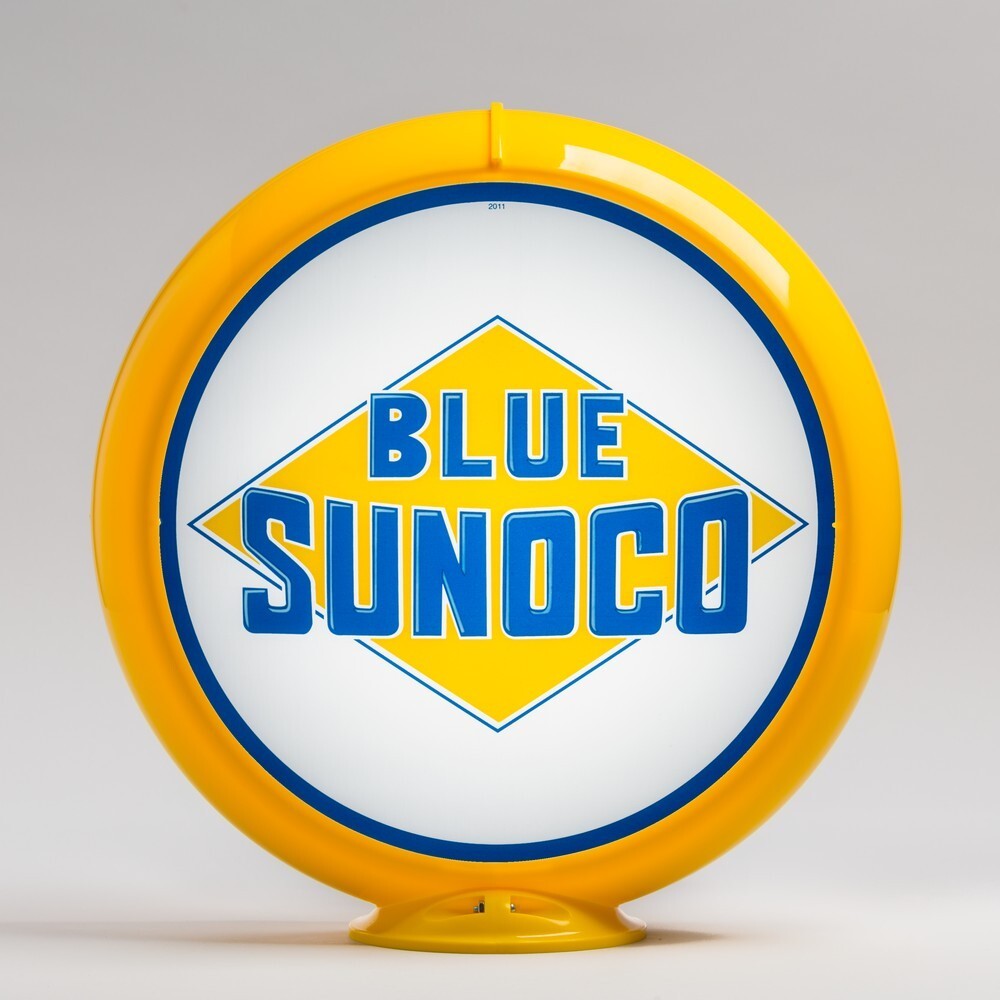 Blue Sunoco 13.5