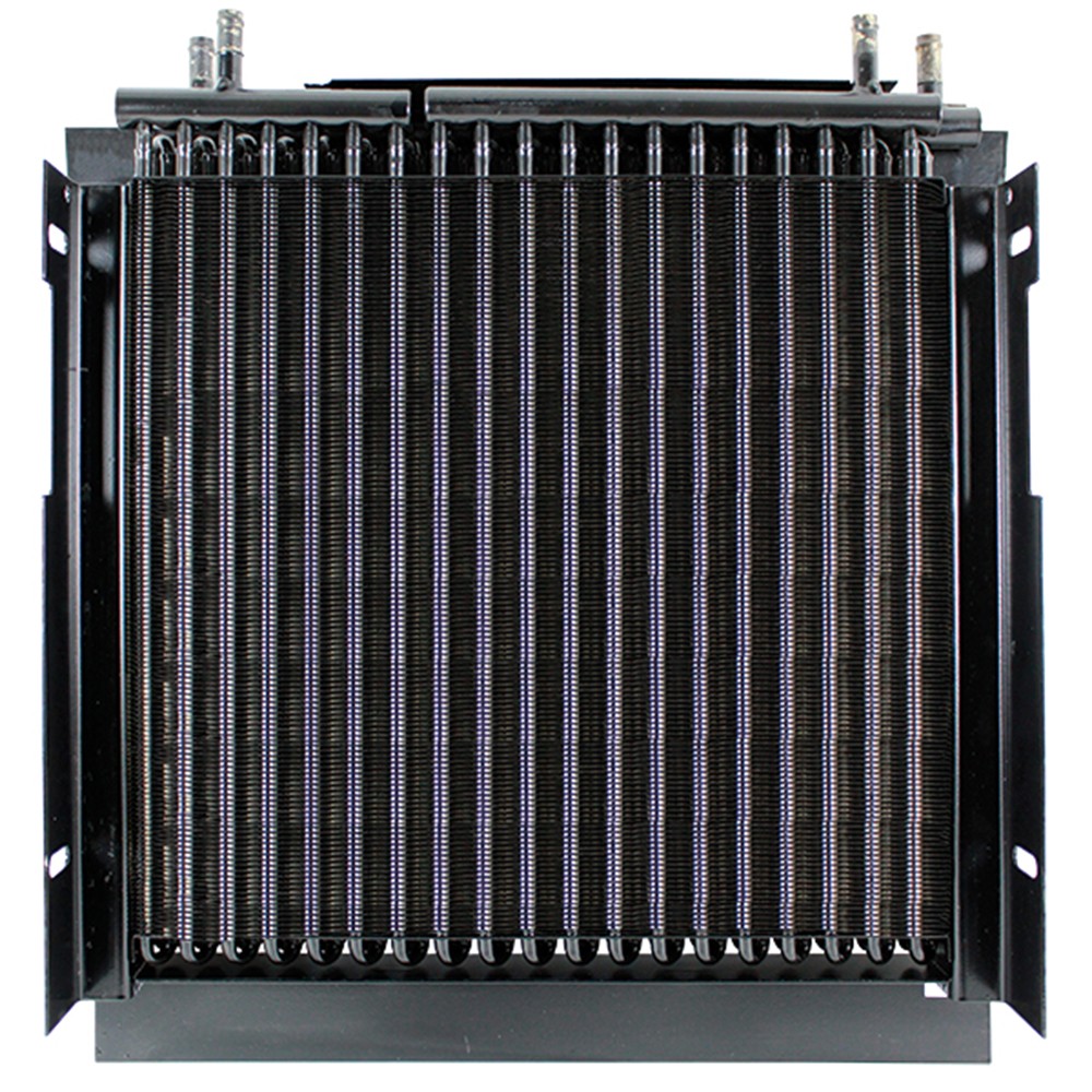 190047 Oil Cooler - Hydraulic -  - 19 x 17 1/2 x 2 3/8 Fits Case/IH
