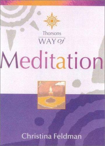 Way of Meditation by Christina Feldmanby Christina Feldman | PB | Acceptable
