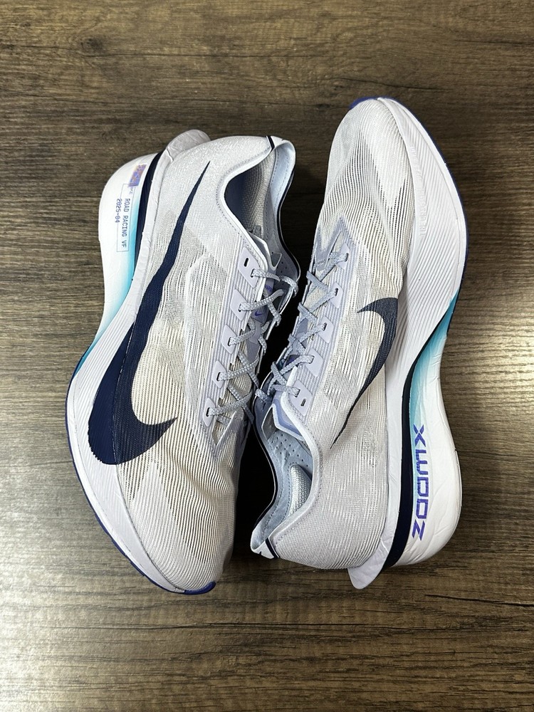 Nike ZoomX VaporFly Next% 4 Ghost HF6414-001 Men’s Size 13