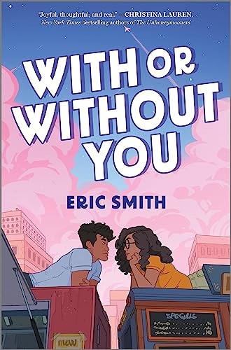 With or Without You by Smith, Eric Hardback Book The Fast Free ShippingFREE US DELIVERY | ISBN: 1335458077 | Quality Books