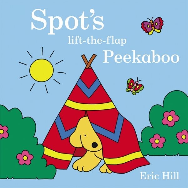 Spot's Peekaboo, Hardcover by Hill, Eric, Brand New, Free shipping in the US