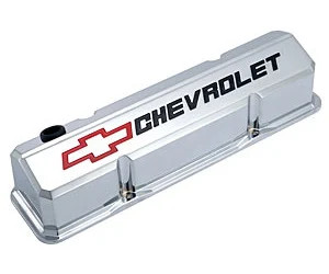 Proform 141-930 Die-Cast Slant-Edge Valve Covers