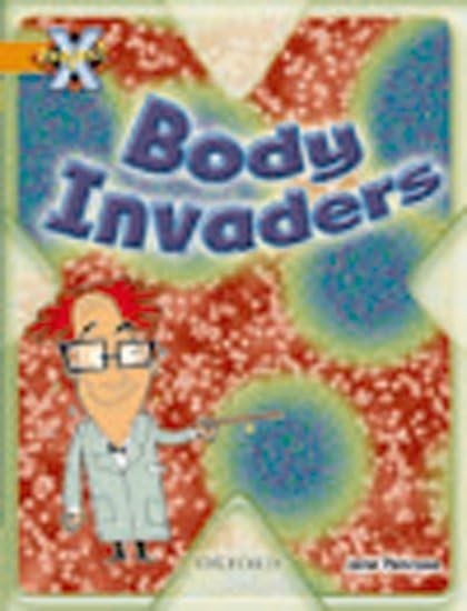 Project X: Invasion: Body Invaders by Jane Penrose Paperback / softback Book TheFREE US DELIVERY | ISBN: 0198471173 | Quality Books