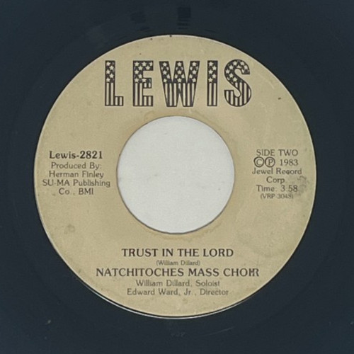45/7in-Natchitoches Mass Choir-