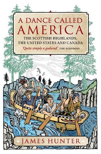 James Hunter A Dance Called America (Paperback)