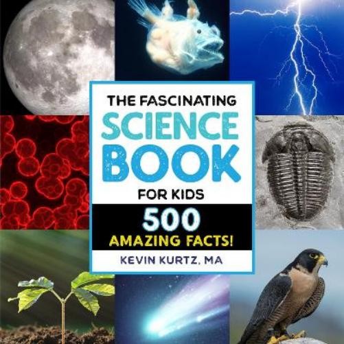 Kevin Kurtz The Fascinating Science Book for Kids (Paperback) Fascinating FactsAnother great item from Rarewaves USA | Free delivery!