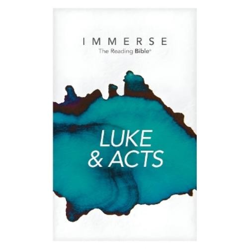Our Daily Bread Ministries Immerse (Paperback) Immerse: the Reading BibleAnother great item from Rarewaves USA | Free delivery!