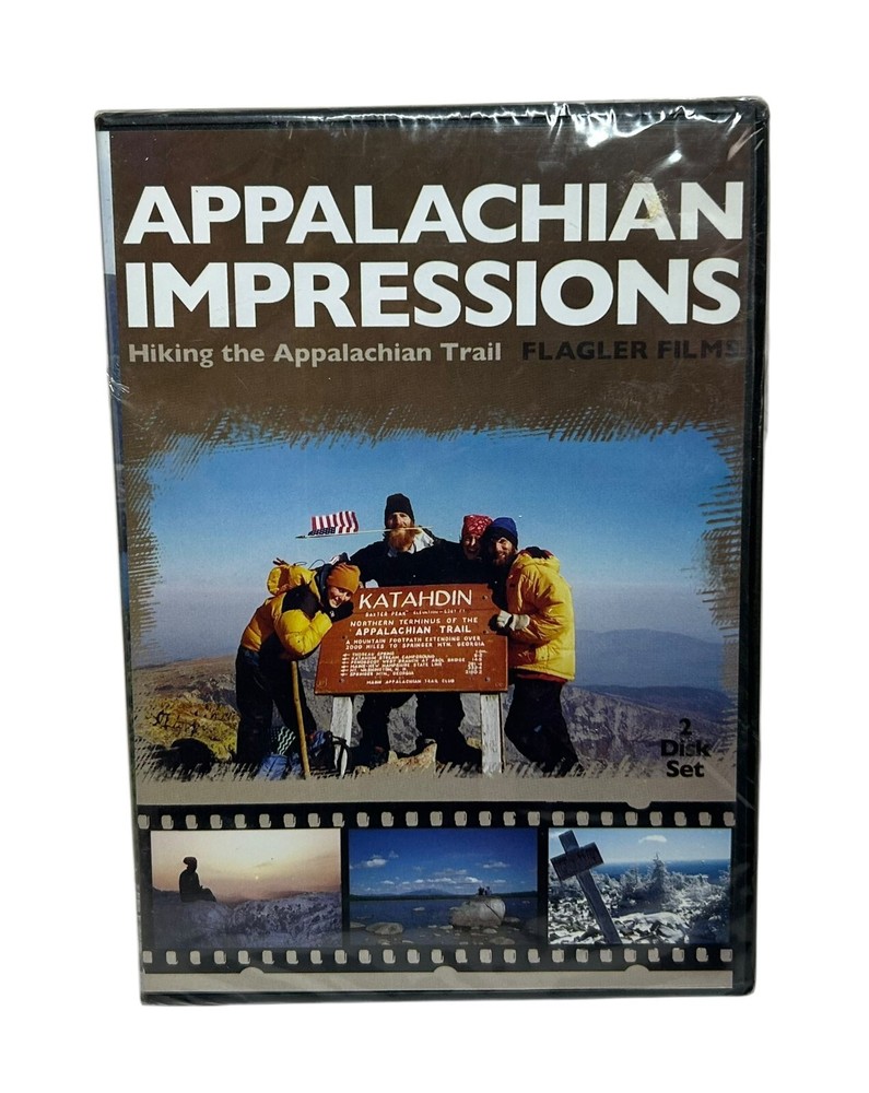Appalachian Impressions - DVD By Mark Flagler - NEW SEALED
