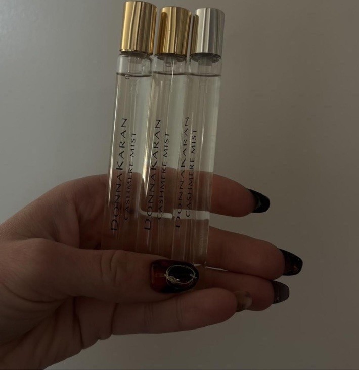 Donna Karan Cashmere Mist Eau de Parfum Spray Travel Size 0.33 fl oz