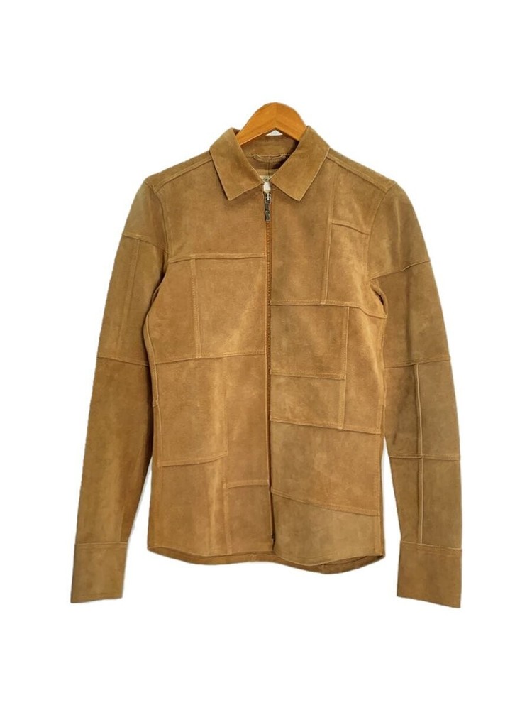 Nudie Jeans Crissnubuck/Leather Jacket Blouson/Xs/Suede/Brw 3503