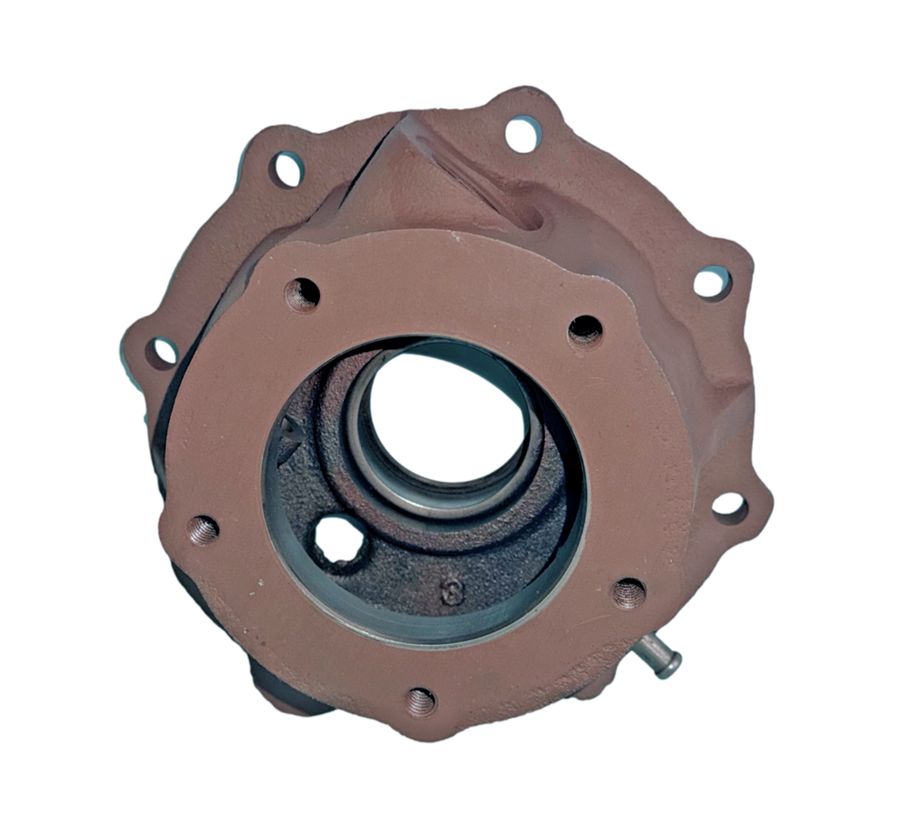 NP205 Chevy Transfer Case Rear Output Speedo Housing C99884 New Process
