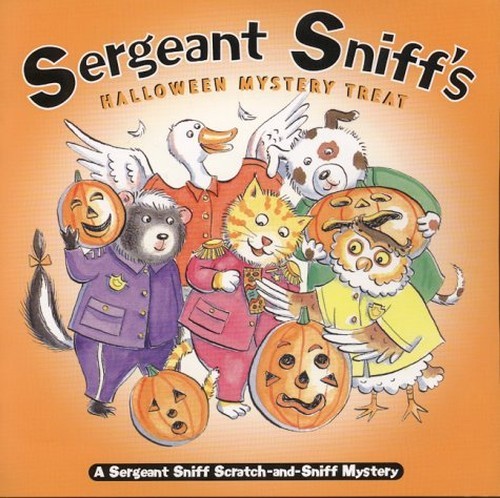 Sergeant Sniff's Halloween Mystery Treat (A Sergeant...