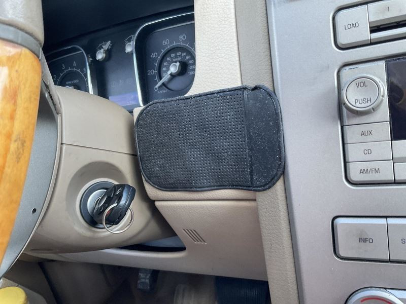 07-10 Ford Edge Manual Tilt Telescopic Steering Column 4485918