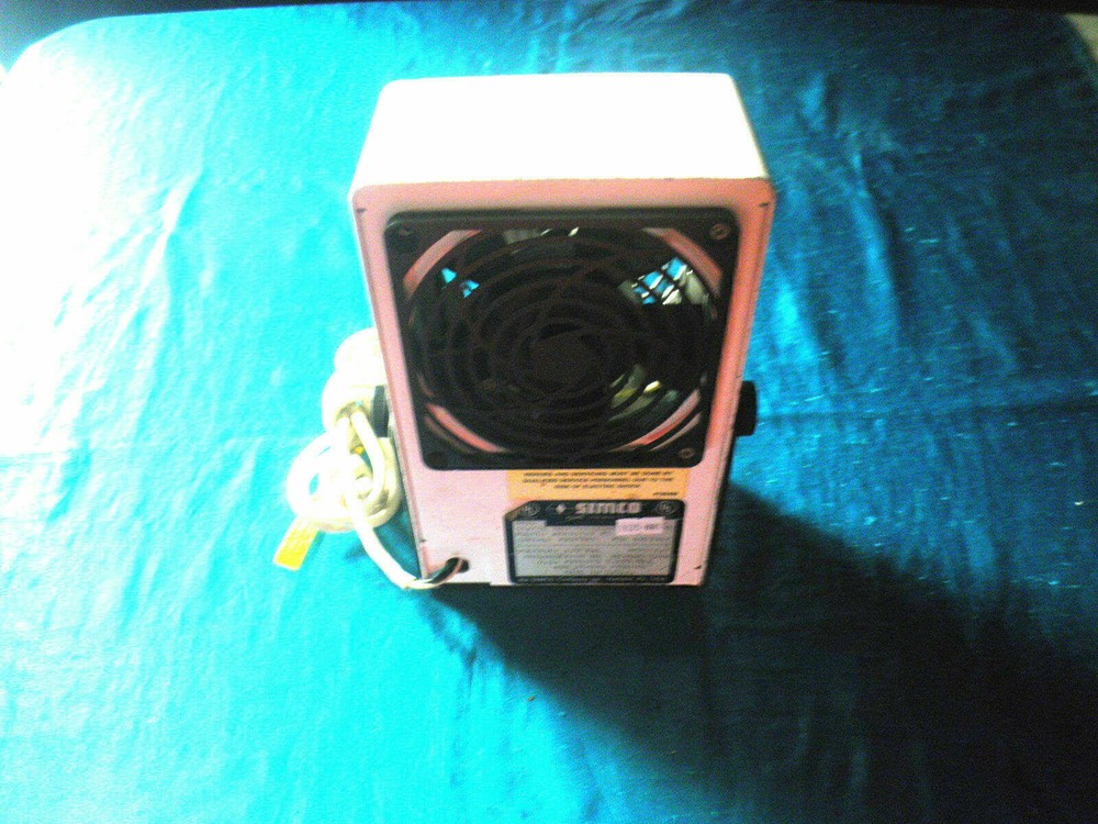 Simco Aerostat PC Ionizing Air Blower 120 V