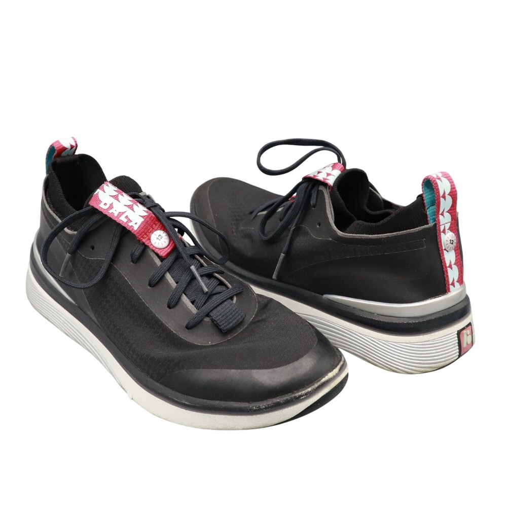 Bala Twelves Nursing Shoes Women 9 Black Comfort Walking Uniform Trainers Clinic