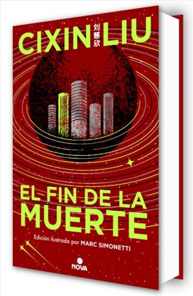 El fin de la muerte/ Death's End, Hardcover by Liu, Cixin, Like New Used, Fre...