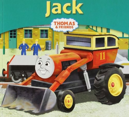 Thomas & Friends: Jack (Thomas Story Library) by - Paperback Book The Fast FreeFREE US DELIVERY | ISBN: 1405234806 | Quality Books