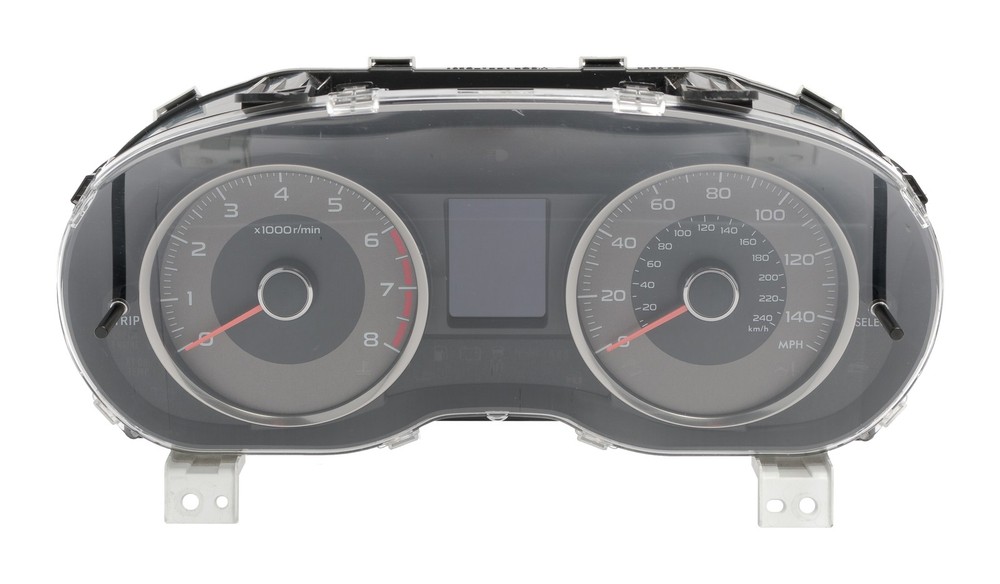 2014 Subaru Forester Speedometer Instrument Gauge Cluster Part Number 85003SG600