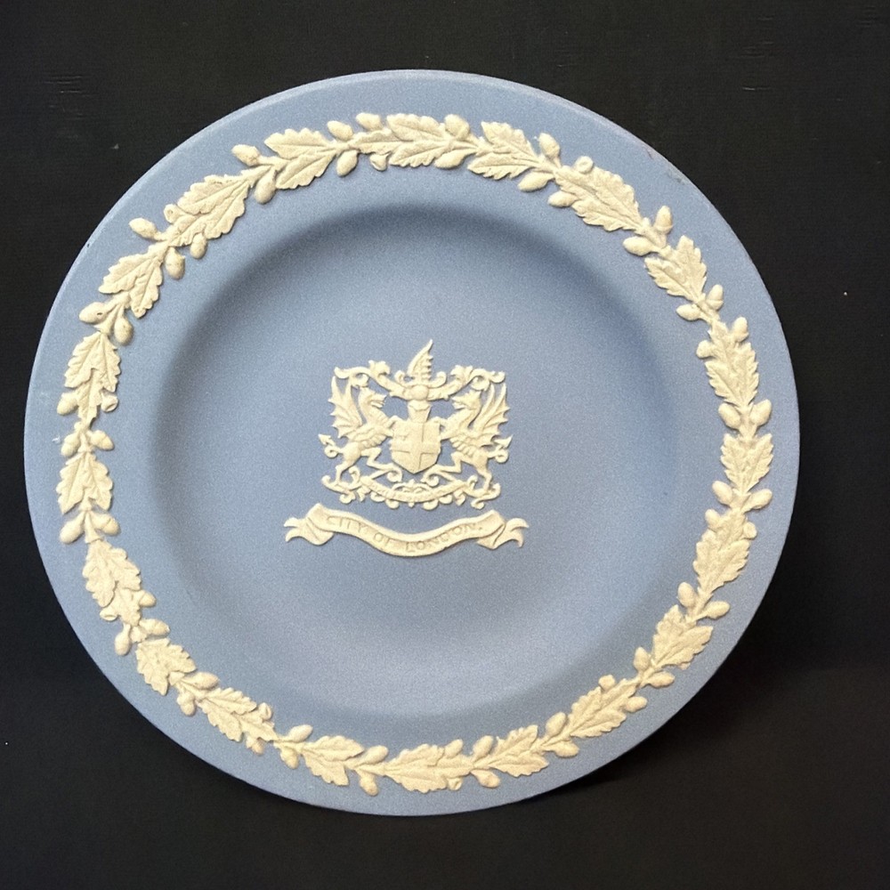 Wedgwood Jasper Ware Landmark Collection 