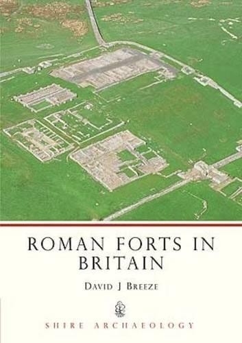 Roman Forts in Britain (Shire Archaeology) by Breeze, David J. Paperback BookFREE US DELIVERY | ISBN: 0747805334 | Quality Books