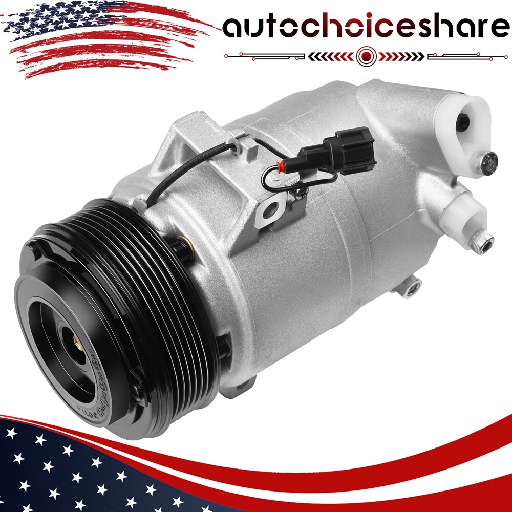 For Nissan Pathfinder 2005-2012 NV1500 2012-2020 4.0L AC A/C Compressor