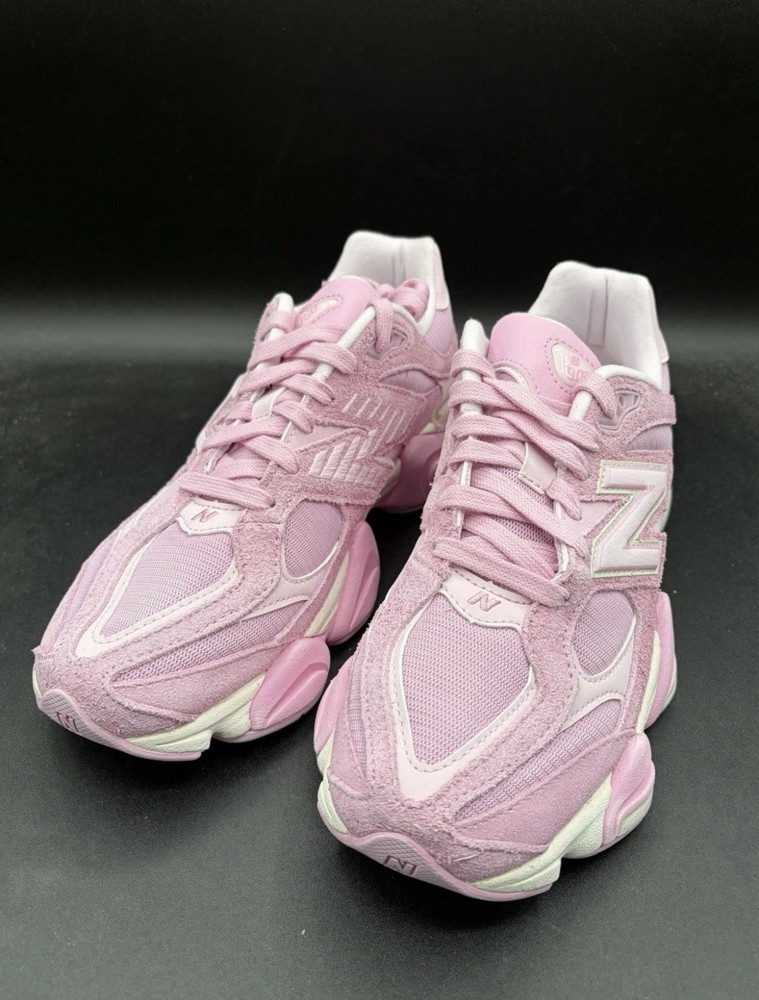 New Balance 9060 Pink Overdye Sneakers U9060APP Men's Size 12/Womens Size 13.5
