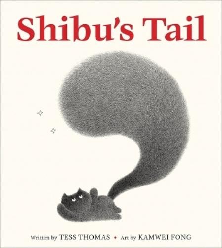 Tess Thomas Shibu's Tail (Hardback)Another great item from Rarewaves USA | Free delivery!