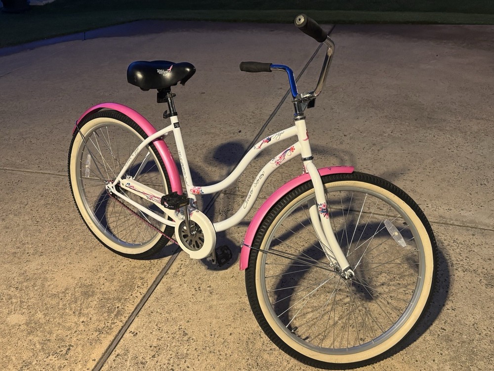 Susan G. Komen Cruiser Bike for Women Pink