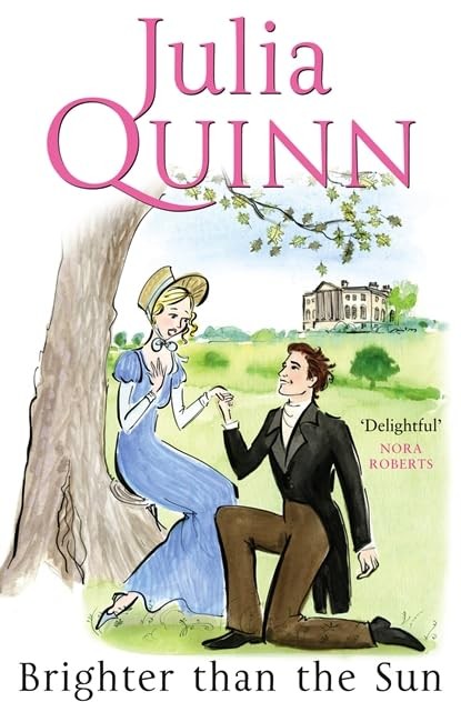 Brighter Than The Sun: Number 2 in series (Lyndon F... by Quinn, Julia PaperbackFREE US DELIVERY | ISBN: 0749908920 | Quality Books