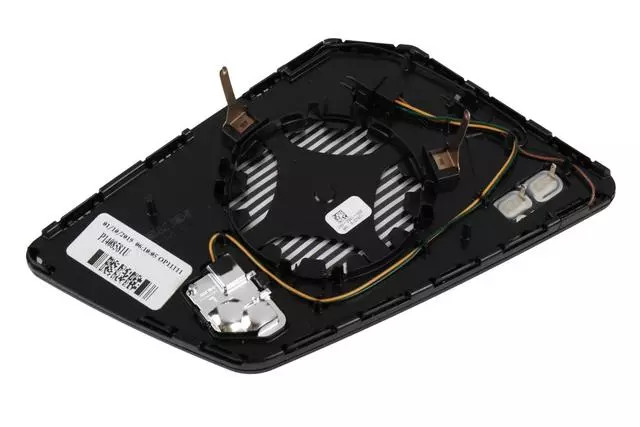 Genuine GM Driver Side Door Mirror Glass Replacement 22825437