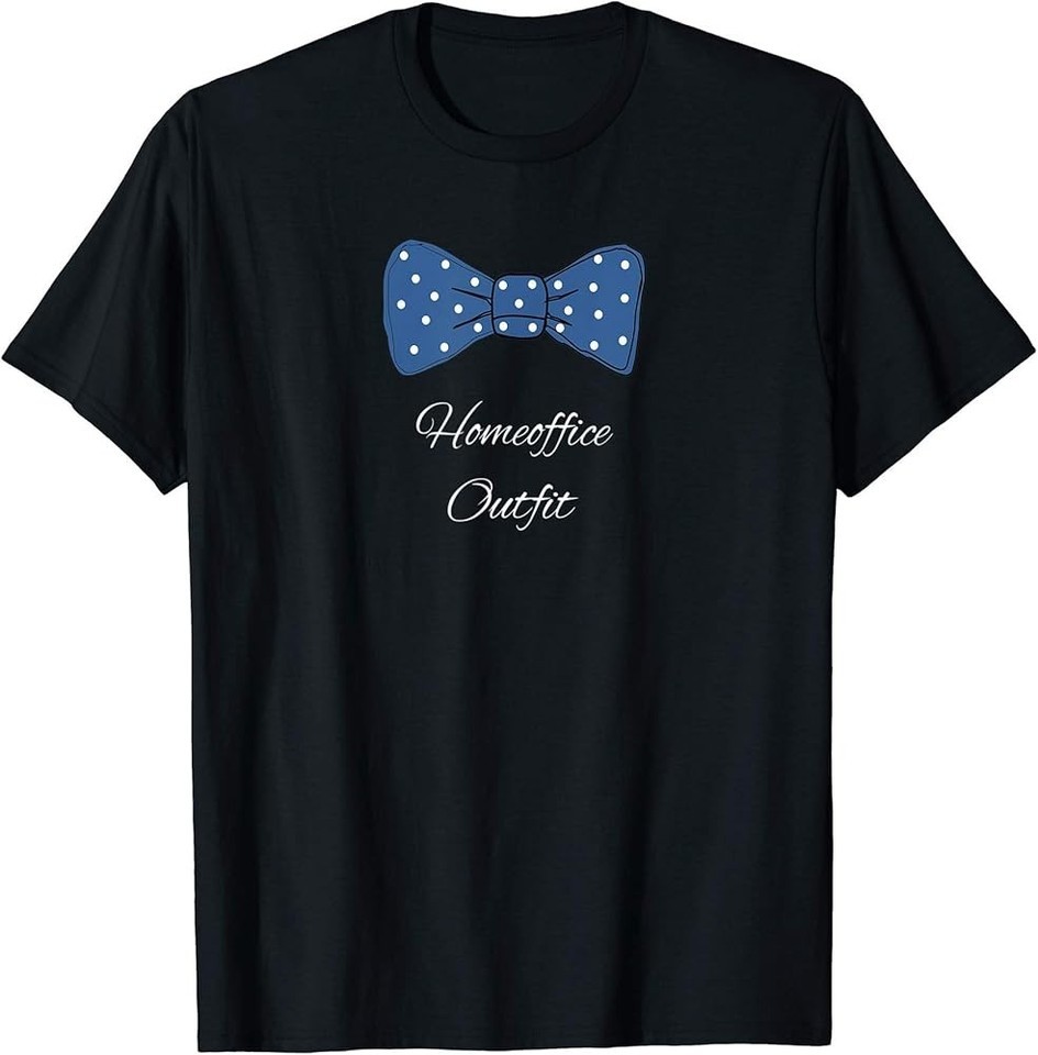 Homeoffice Outfit T-Shirt