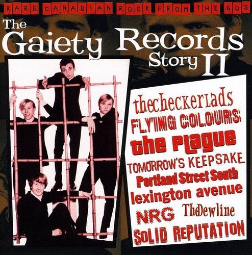 The Gaiety Records Story, Vol. 2 (CD) VARIOUS ARTISTSAnother great item from Rarewaves USA | Free delivery!