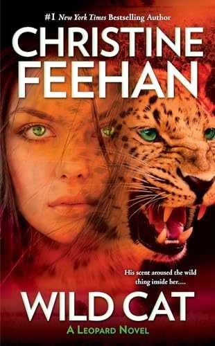 Wild Cat (A Leopard Novel) - Paperback, by Feehan Christine - Very Good j