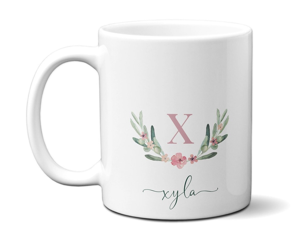 Custom Coffee Mug Gift for Coffee Lovers - Personalized Design