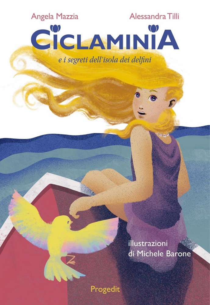 Alessandra Tilli Angela Mazzia Mi Ciclaminia e i segreti dell'isola (Paperback)Another great item from Rarewaves USA | Free delivery!