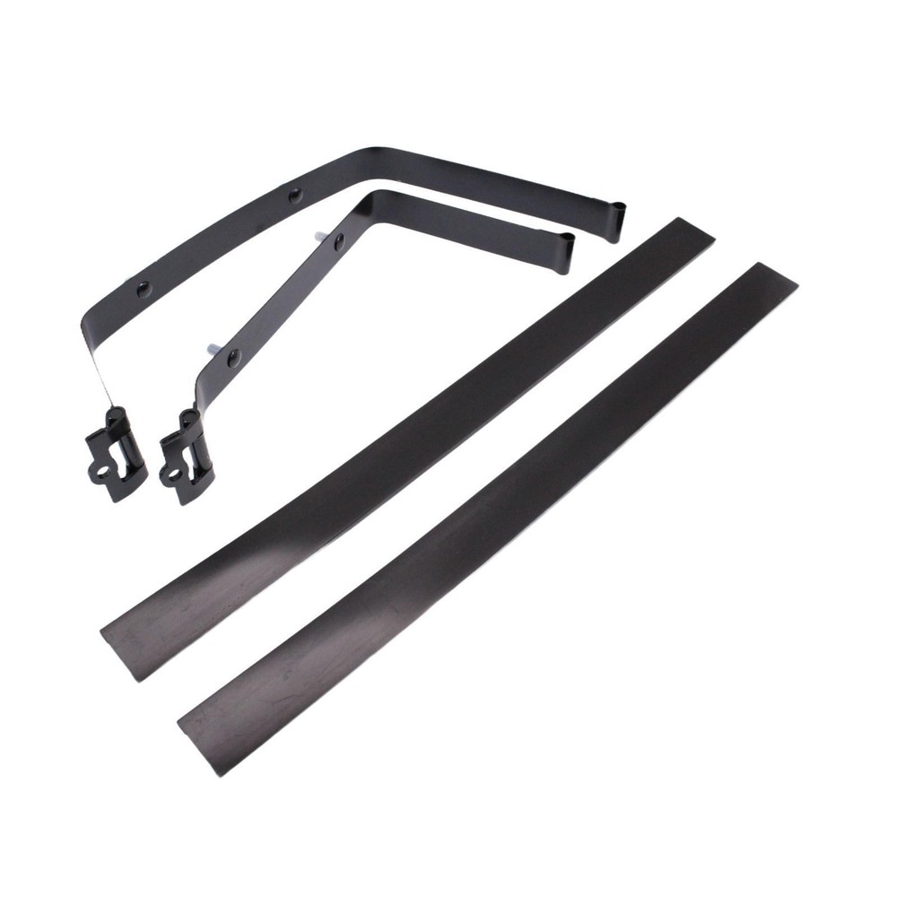 Fuel Tank Strap Set Spare Part Strap004 Auto Components Easy to Install High