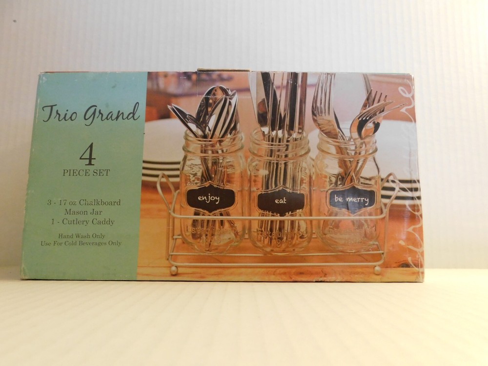 Trio Grand 4 Piece Set