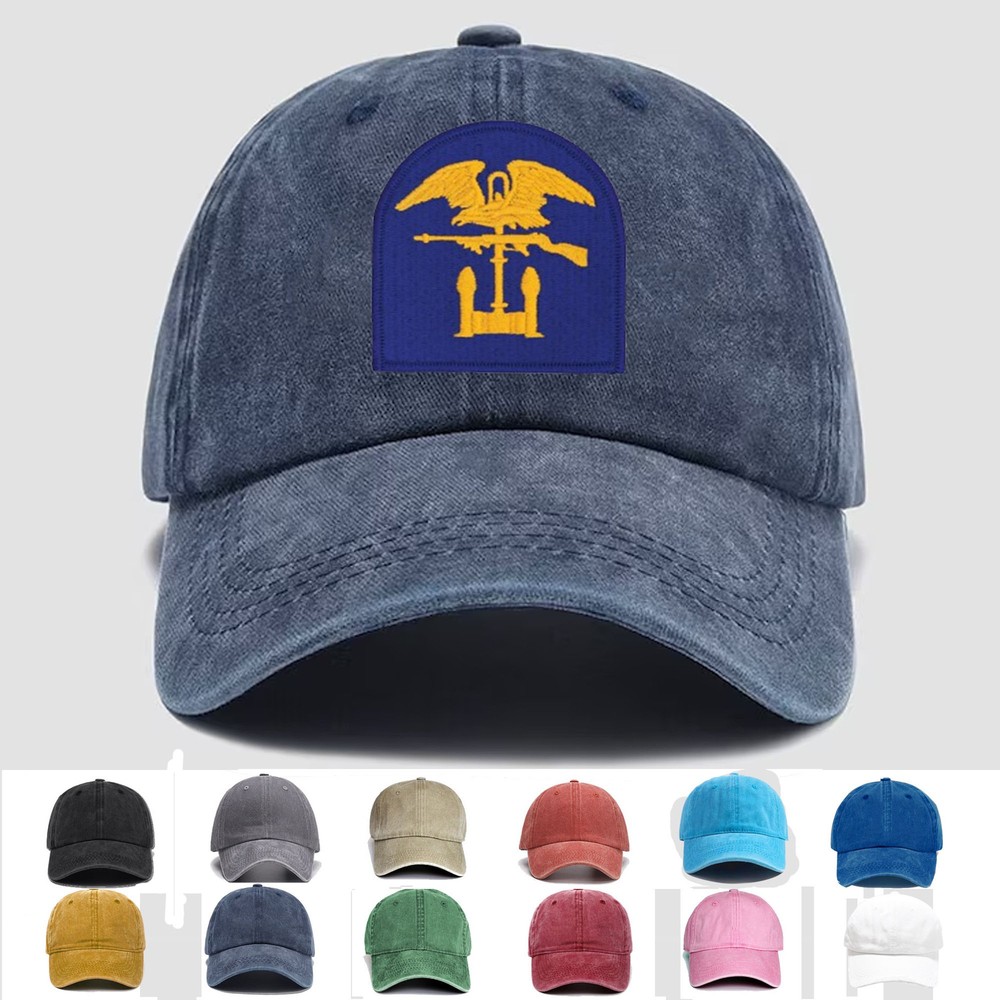 Custom Embroidered Hat 1st Engineer Brigade, Veteran Cap, Trucker Hat, Gift Idea