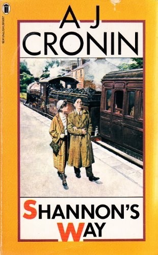 Shannon's Way by Cronin, A. J. Paperback Book The Fast Free ShippingFREE US DELIVERY | ISBN: 0450005240 | Quality Books