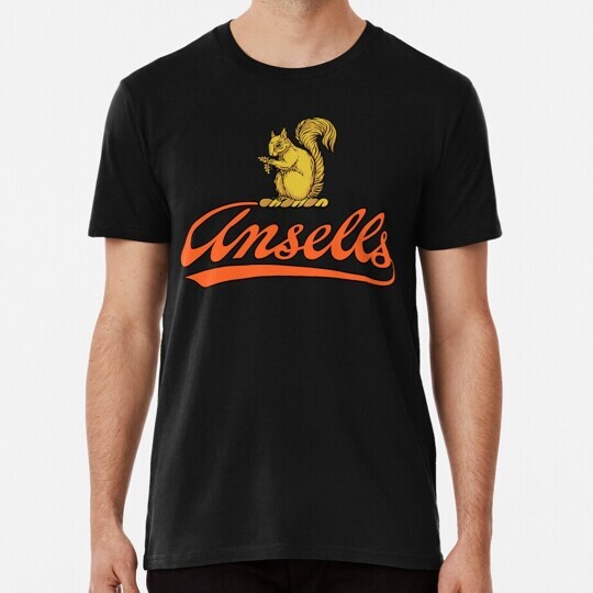 Ansells S to 5XL Made in the USA T-Shirt
