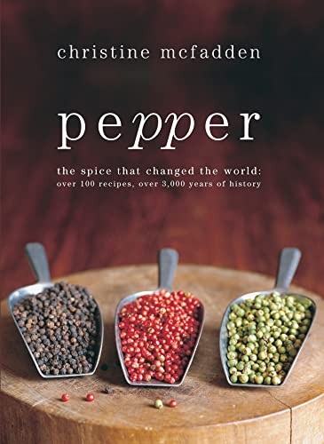 Pepper by McFadden, Christine Hardback Book The Fast Free ShippingFREE US DELIVERY | ISBN: 1904573606 | Quality Books