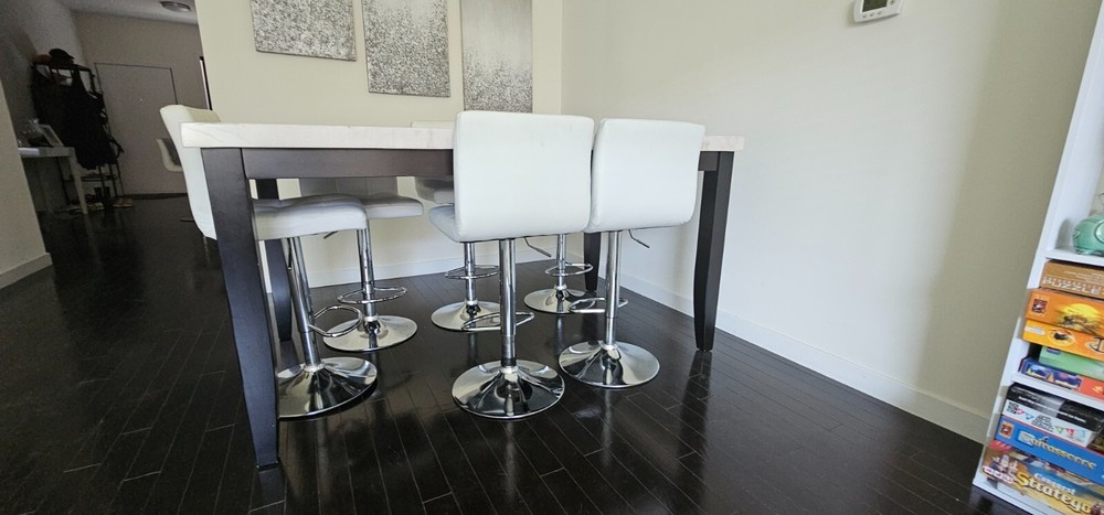 Marble Table
